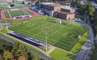 Grant Supports New UNH Soccer and Lacrosse Facility, Northeast Passage