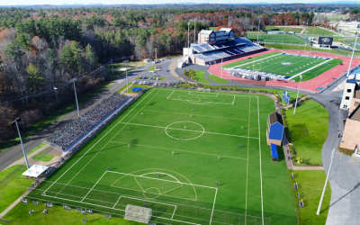 UNH Breaks Ground on Soccer and Lacrosse Facility with Second Anonymous Grant